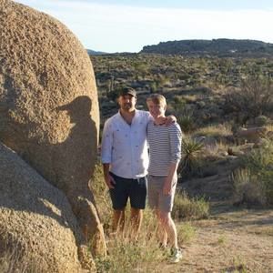 Meet your Posher, Andrew